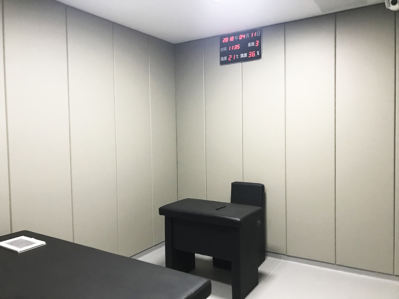 紀(jì)委談話室SIW隔音防撞墻哪家好？